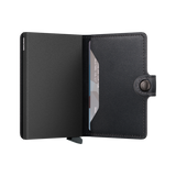 SECRID Miniwallet Original Black
