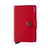 SECRID Miniwallet Original Red-Red