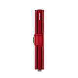 SECRID Miniwallet Original Red-Red