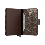 SECRID Miniwallet Crunch Bronze