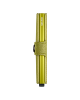 SECRID Miniwallet Crisple Lime