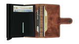 SECRID Miniwallet Dutch Martin Whiskey