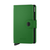 SECRID Miniwallet Matte Green