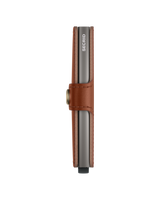 SECRID Miniwallet Texano Saddle