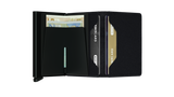 SECRID Slimwallet Crisple Black