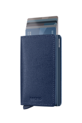 SECRID Slimwallet Crisple Navy
