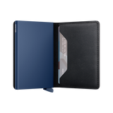 SECRID Slimwallet Original Black & Navy