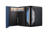 SECRID Slimwallet Original Black & Navy