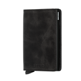 SECRID Slimwallet Vintage Black