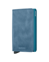 SECRID Slimwallet Vintage Teal