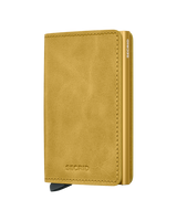 SECRID Slimwallet Vintage Yellow
