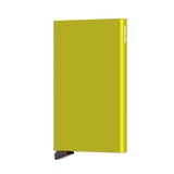 SECRID Cardprotector Lime Bright