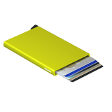 SECRID Cardprotector Lime Bright