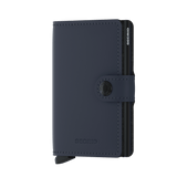 SECRID Miniwallet Matte Night Blue