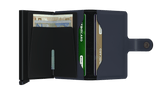 SECRID Miniwallet Matte Night Blue
