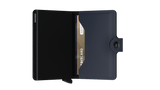 SECRID Miniwallet Matte Night Blue