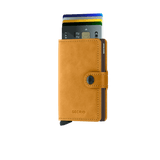 SECRID Miniwallet Vintage Ochre