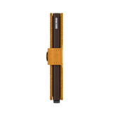 SECRID Miniwallet Vintage Ochre