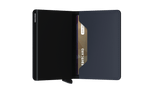 SECRID Slimwallet Matte Night Blue