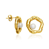 Steel Earring