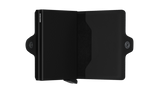 SECRID Twinwallet Matte Black
