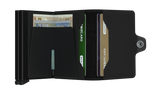 SECRID Twinwallet Matte Black