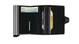 SECRID Twinwallet Original Black