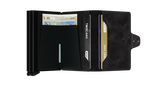 SECRID Twinwallet Vintage Black