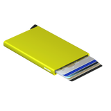 SECRID Cardprotector Lime Bright