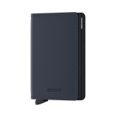 SECRID Slimwallet Matte Night Blue