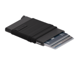 SECRID Cardprotector Flexwallet Black