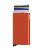 SECRID Cardprotector Orange