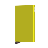 SECRID Cardprotector Lime Bright