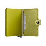 SECRID Miniwallet Crisple Lime