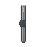 SECRID Miniwallet Optical Black Titanium