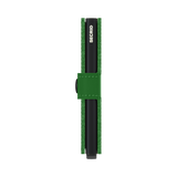 SECRID Miniwallet Matte Green