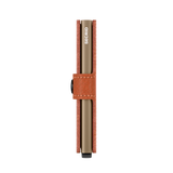 SECRID Miniwallet Veg Tanned (Leather) Caramello Sand