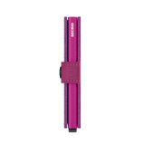 SECRID Miniwallet Crisple Fuchsia