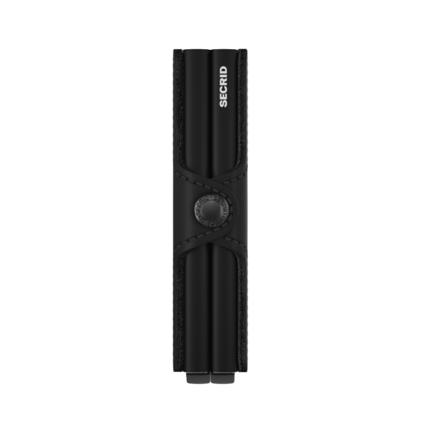 SECRID Twinwallet Matte Black