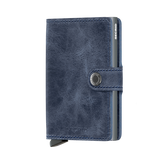 SECRID Miniwallet Vintage Blue