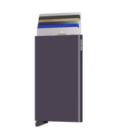 SECRID Cardprotector Dark Purple
