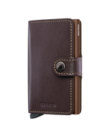 SECRID Miniwallet Original Chocolate