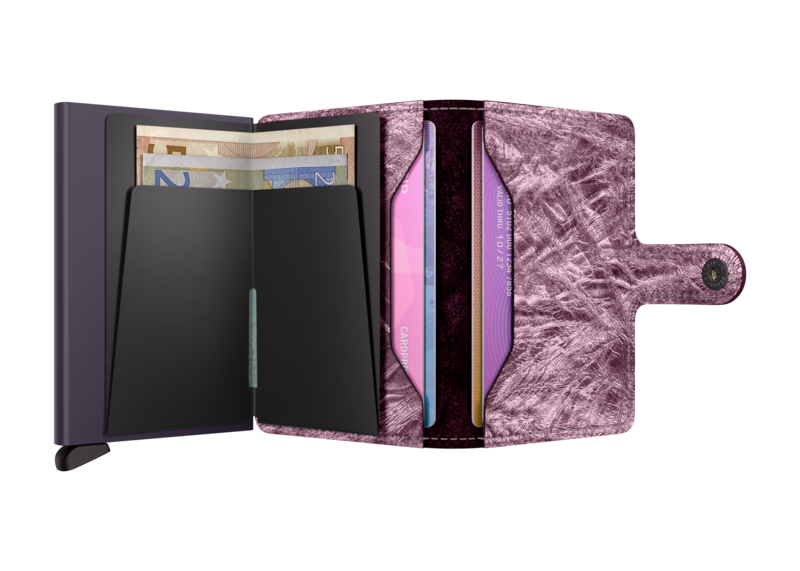SECRID Miniwallet Crunch Pink