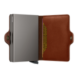 SECRID Twinwallet Texano Saddle