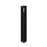 SECRID Slimwallet Crisple Black