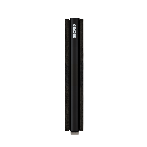 SECRID Slimwallet Crisple Black