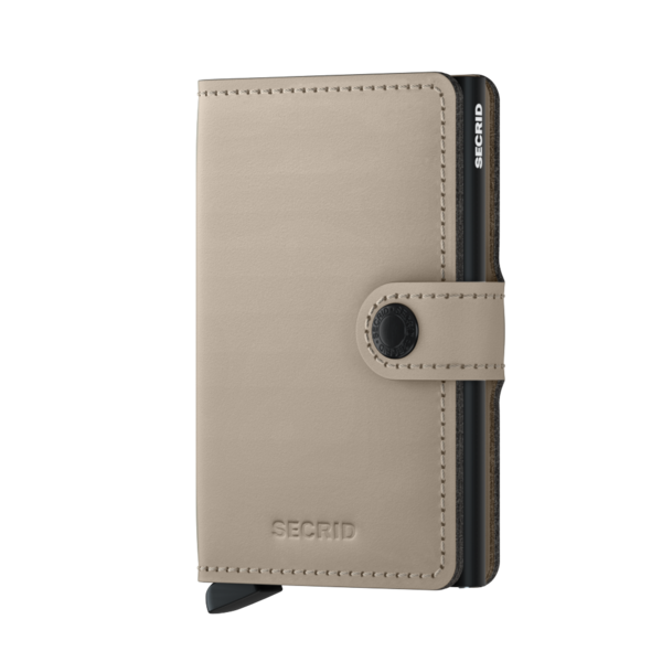 SECRID Miniwallet Matte Desert