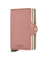 SECRID Twinwallet Pebble Rose