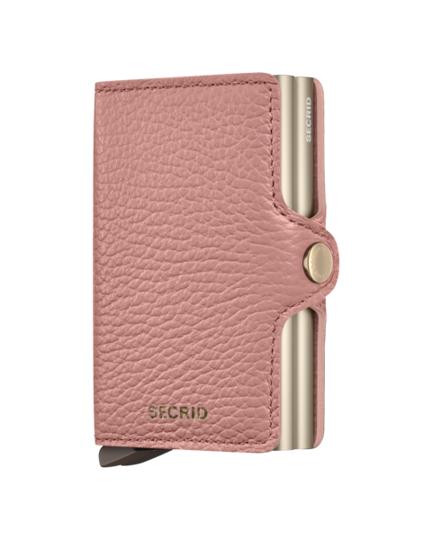 SECRID Twinwallet Pebble Rose