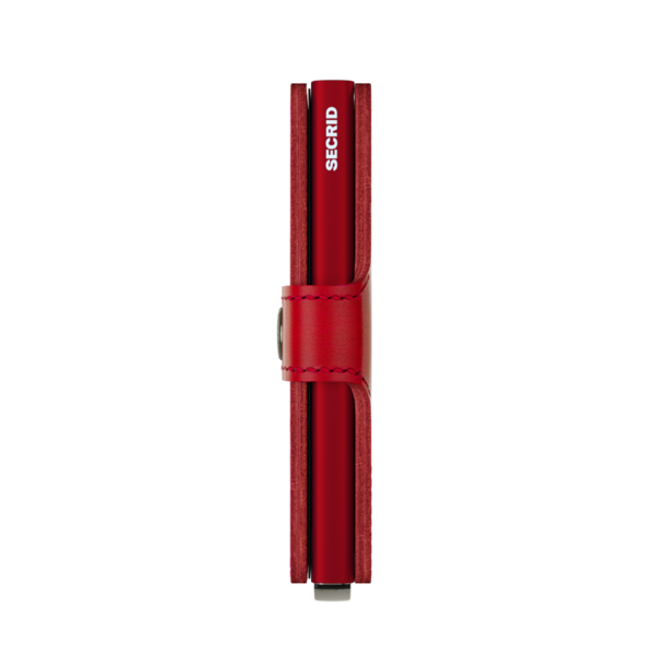 SECRID Miniwallet Original Red